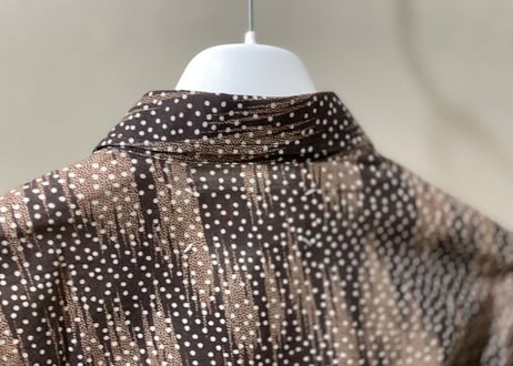 maison margiela 2009aw total pattern shirt