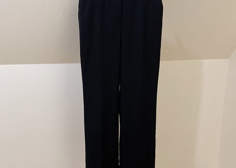 louis vuitton made in Flance wide trousers