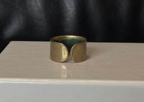 maison margiela "初期" ring #D