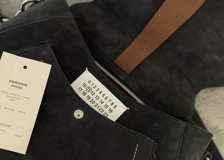 maison margiela 2017aw bag
