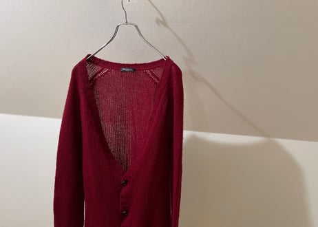 balmain cardigan
