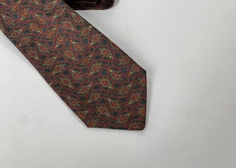 chanel neck tie