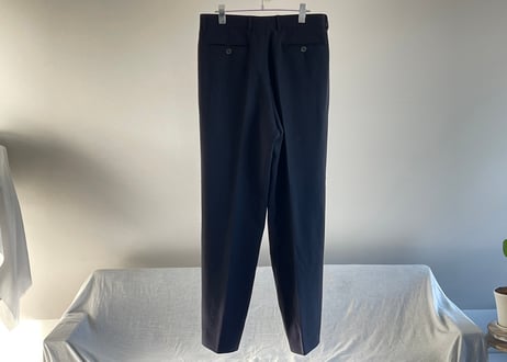 80s giorgio armani double stripe set up suit
