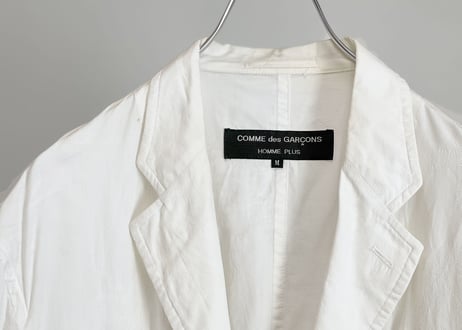 comme des garcons homme plus  "総柄” jacket