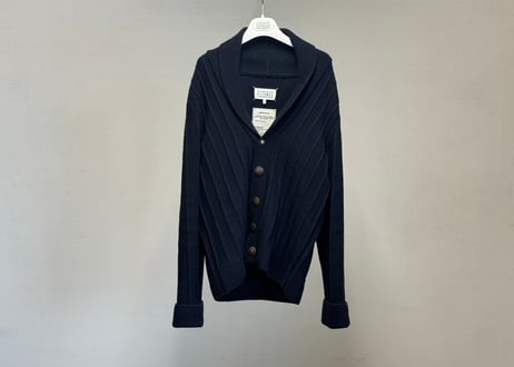 maison margiela replica knit jacket