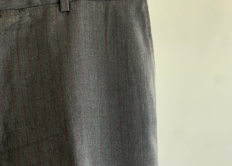 louis vuitton stripe set up suit