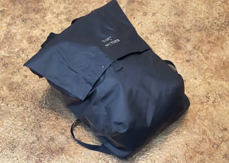 arc'teryx granville 20 back pack