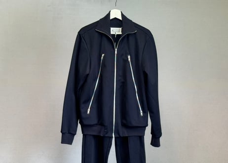 maison margiela by ”John Galliano” 八の字 set up suit