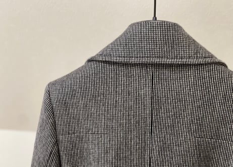 diorhomme 2006aw ”these grey days"期 belted coat