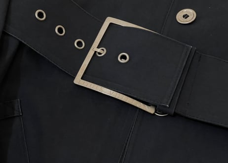 louis vuitton trench coat