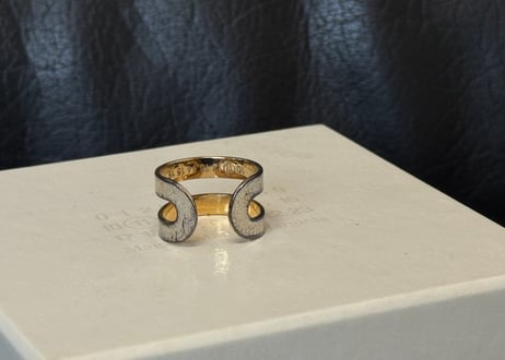 maison margiela "初期" ring #3