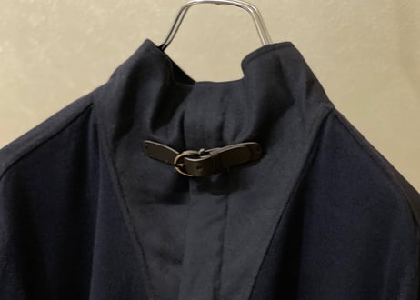 salvatore ferragamo 2018aw gancino lether knit dead stock