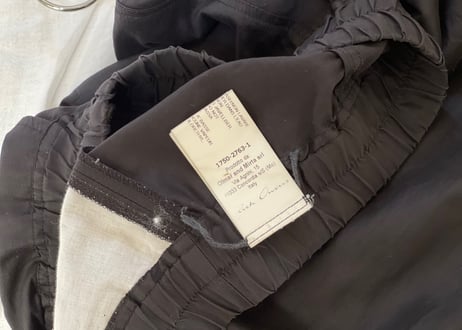 rick owens pants