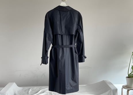 lanvin belted coat