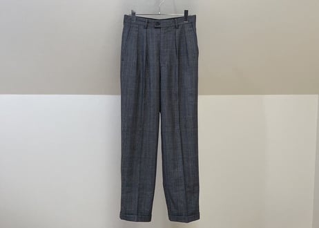 kenzo paris double setup suit