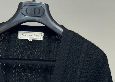 dior cardigan
