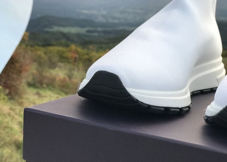 2019aw prada logo sneakers 9