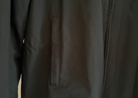 prada goretex jacket