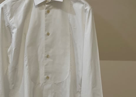 saint laurent dress shirt