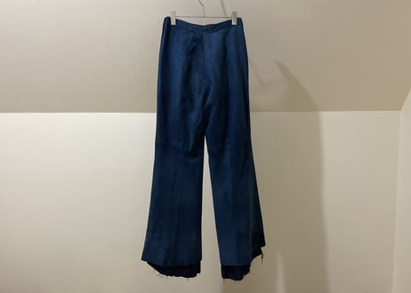 loewe sailor leather setup suit