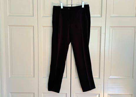 chanel trousers