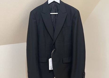 bright things tailored jacket dead stock