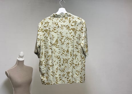 saint laurent shirt dead stock