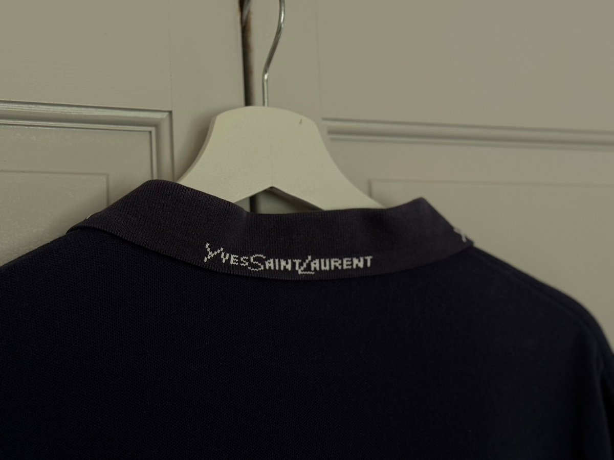 yves saint laurent polo shirt | weekend tokyo yves saint laurent polo shirt | weekend tokyo