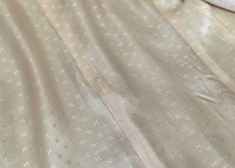 hermes stripe linen jacket
