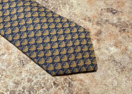 hermes necktie #17