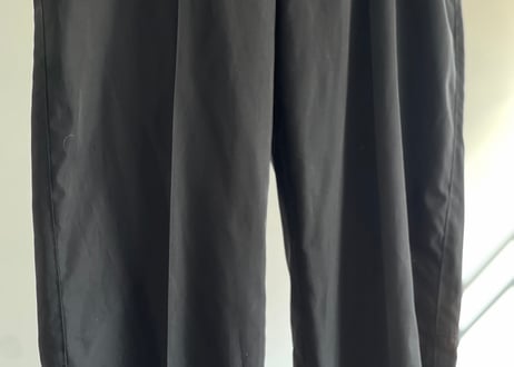 prada sports nylon pants