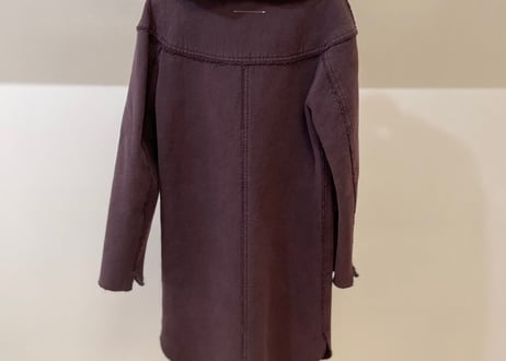 mm6 maison margiela coat