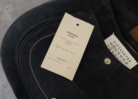 maison margiela 2017aw bag