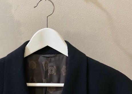 lanvin cashmere wool double chesterfield coat