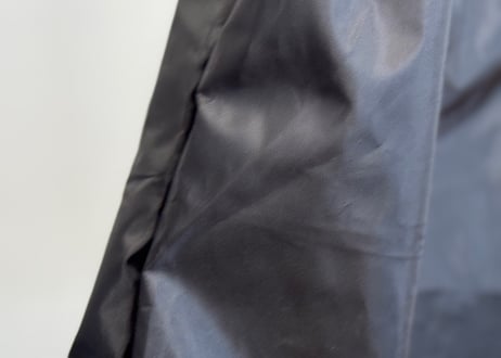 mm6 eastpak "反転" logo pouch dead stock M