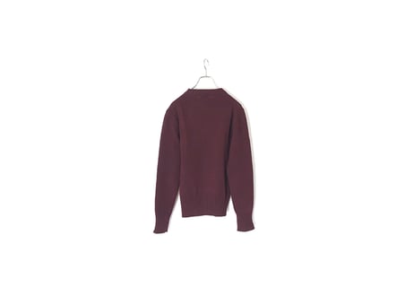 2015aw jilsander "pragmatic elegance"期 knit