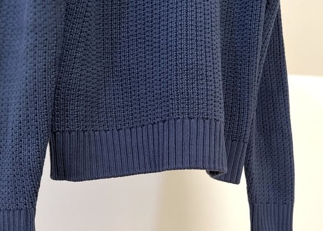 ami alexandre mattiussi knit