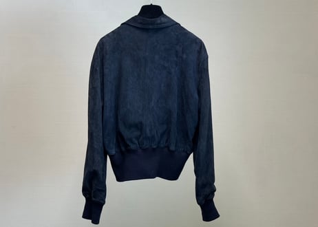 loewe leather jacket