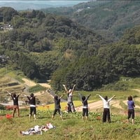 キッサコ　ヨガ