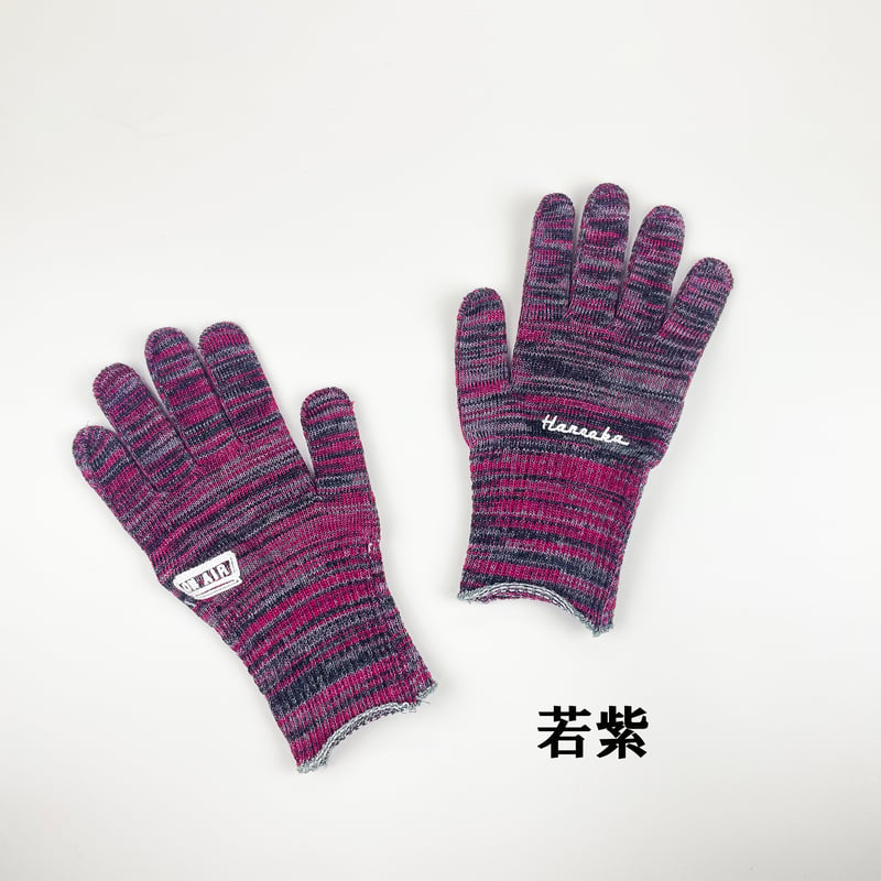 オリジナルイラストエコ手袋 | HANAOKA WEB STORE