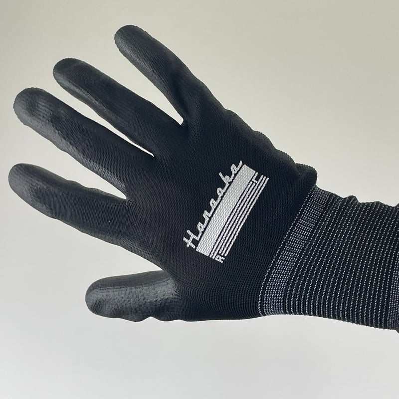 オリジナル背抜き手袋 | HANAOKA WEB STORE