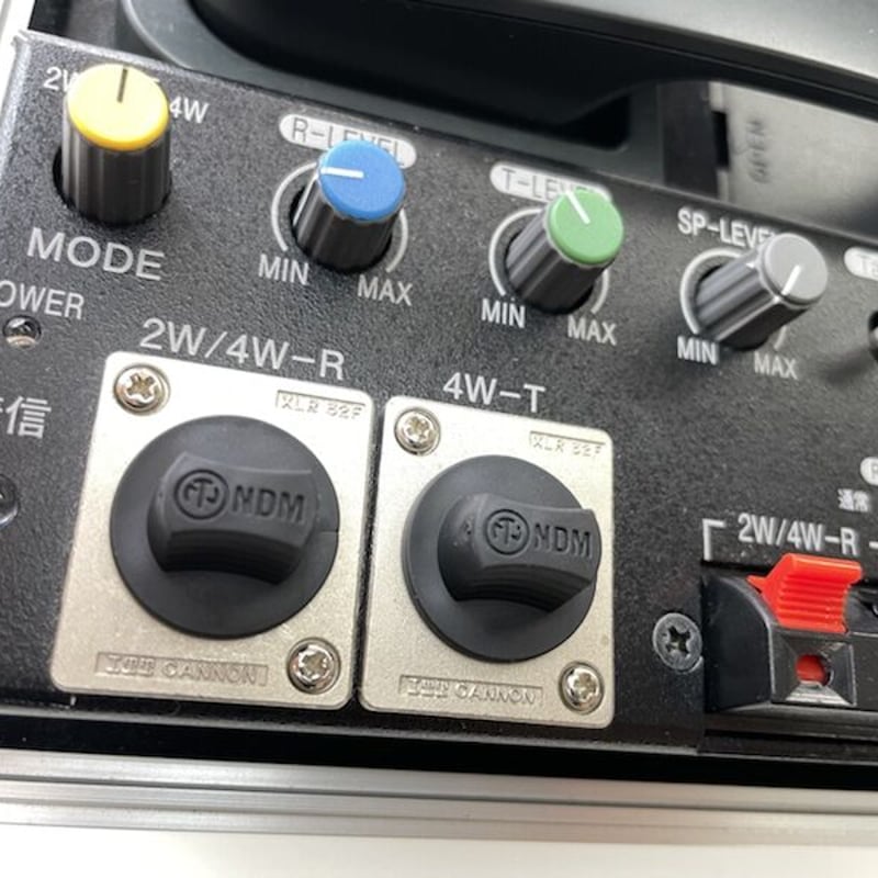 NDM】XLRオス用ダミープラグ［ノイトリック］ | HANAOKA WEB STORE