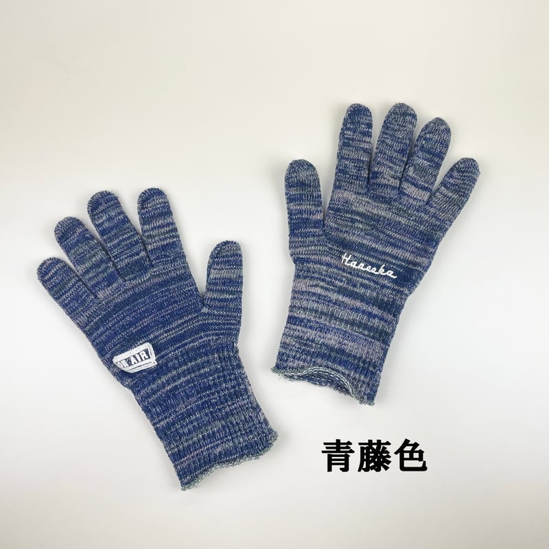 オリジナルイラストエコ手袋 | HANAOKA WEB STORE