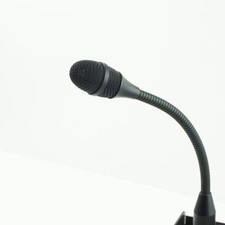 【HMD-808G-250】グースネックマイクロホン（オールフレキ250mm）
