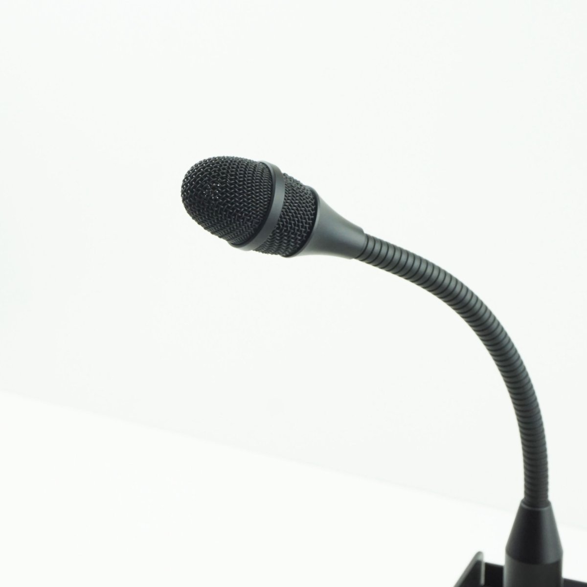 マイクロホン用/10m HMD-808G-250】グースネックマイクロホン（オールフレキ250mm