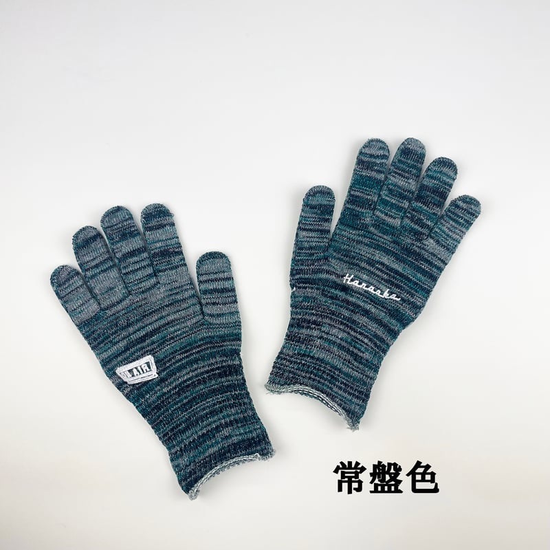 オリジナルイラストエコ手袋 | HANAOKA WEB STORE