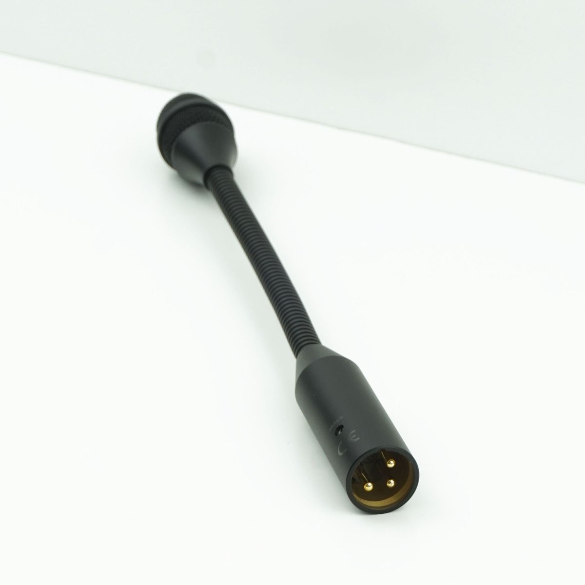 マイクロホン用/10m HMD-808G-250】グースネックマイクロホン（オールフレキ250mm