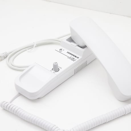 【2/4W-1】高声呼出電話機