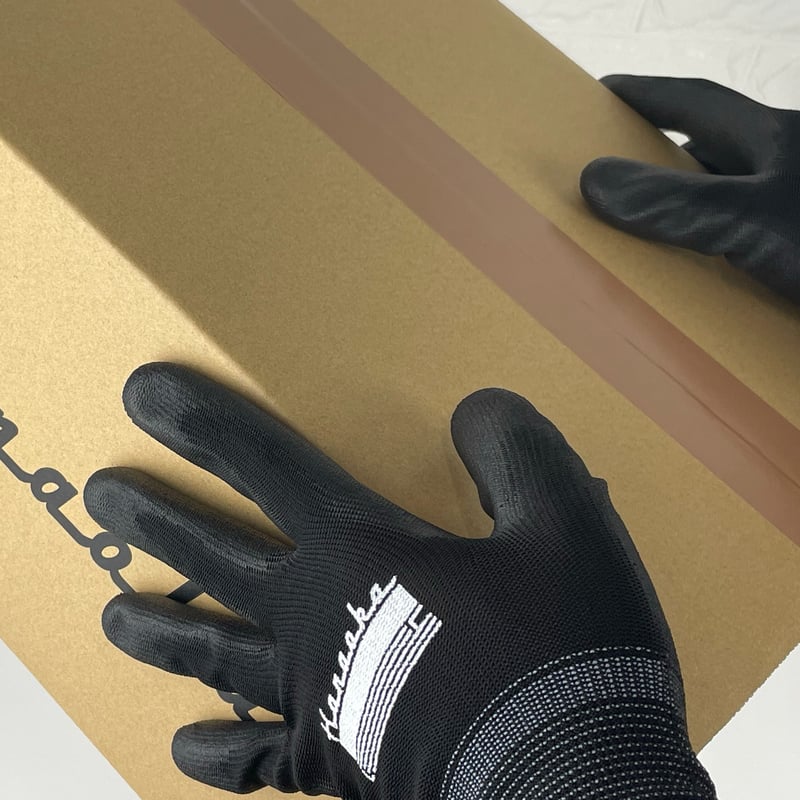 オリジナル背抜き手袋 | HANAOKA WEB STORE