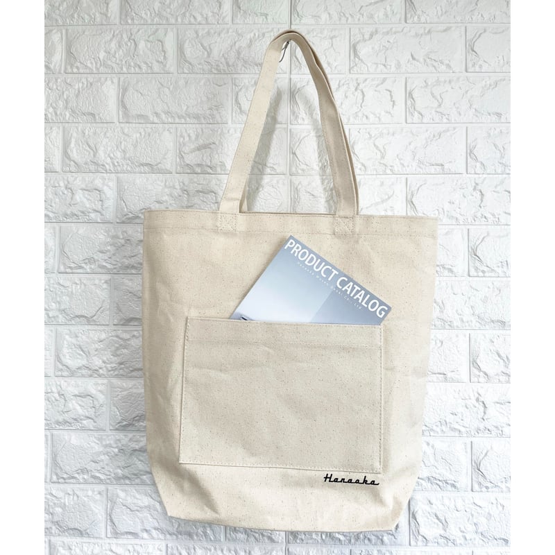 オリジナルイラストトートバッグ | HANAOKA WEB STORE